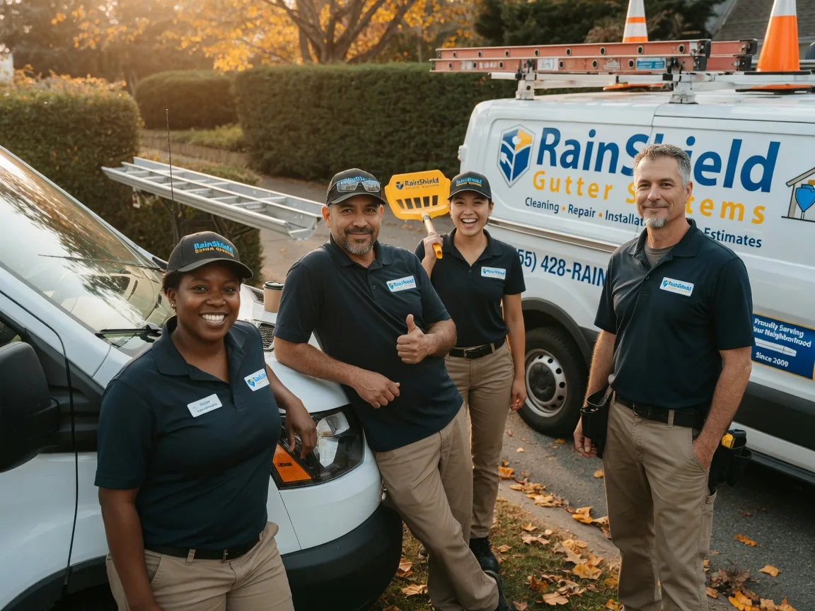 Gutter Installation company in Red Creek, WV