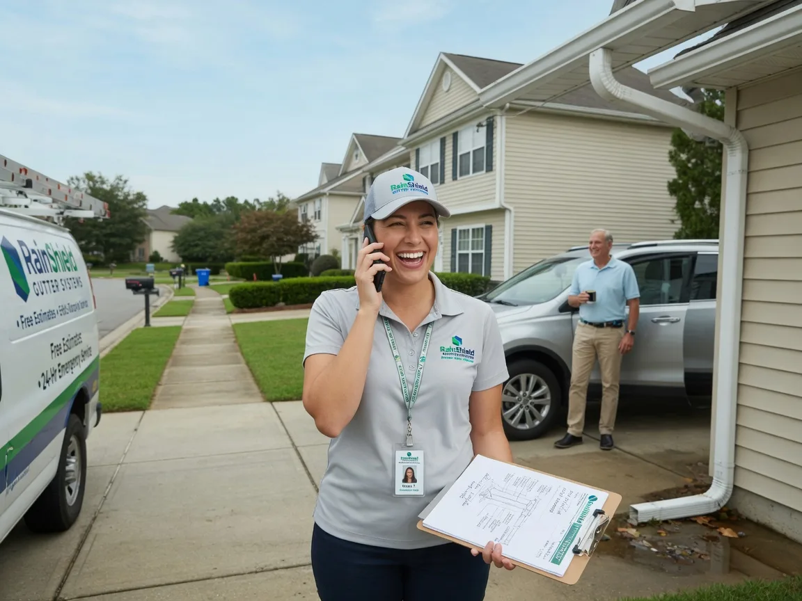 Gutter Installation Red Creek, WV FAQs